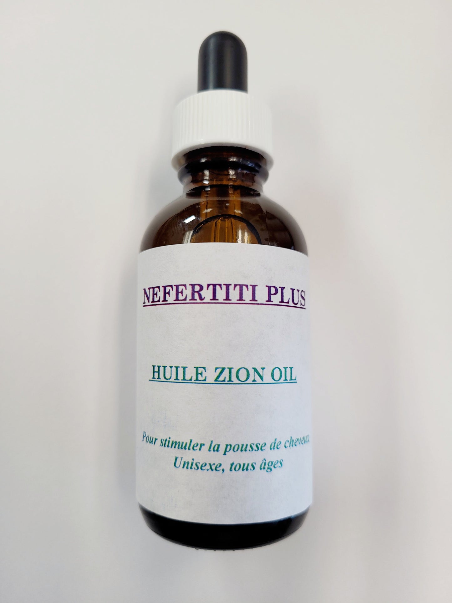 Huile Zion Oil 50ml