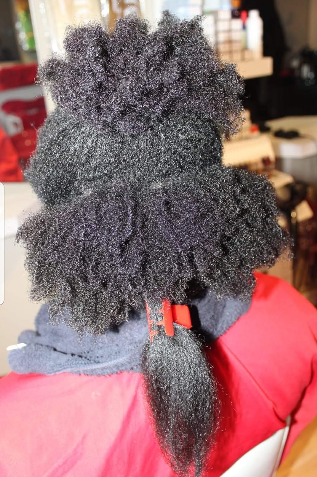 BROSSE NEFERTITI PLUS POUR CHEVEUX EMMÊLÉS * NEFERTITI PLUS TANGLE FREE BRUSH
