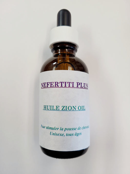 Huile Zion Oil 50ml