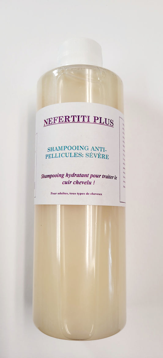 SHAMPOOING ANTI-PELLICULES SÉVÈRE
