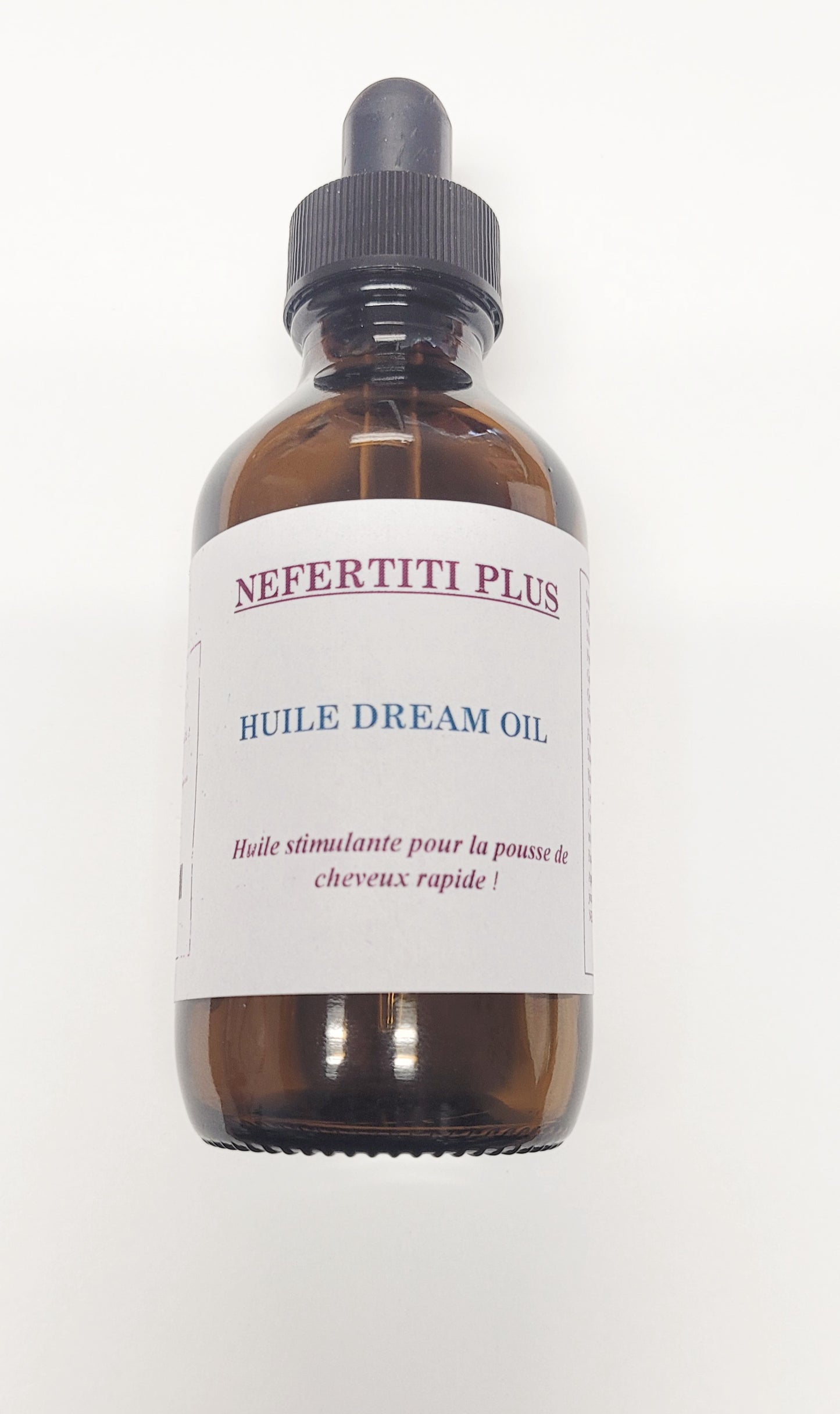 NOUVEAU PRODUIT: HUILE DREAM CAFÉ & HUILE DREAM OIL