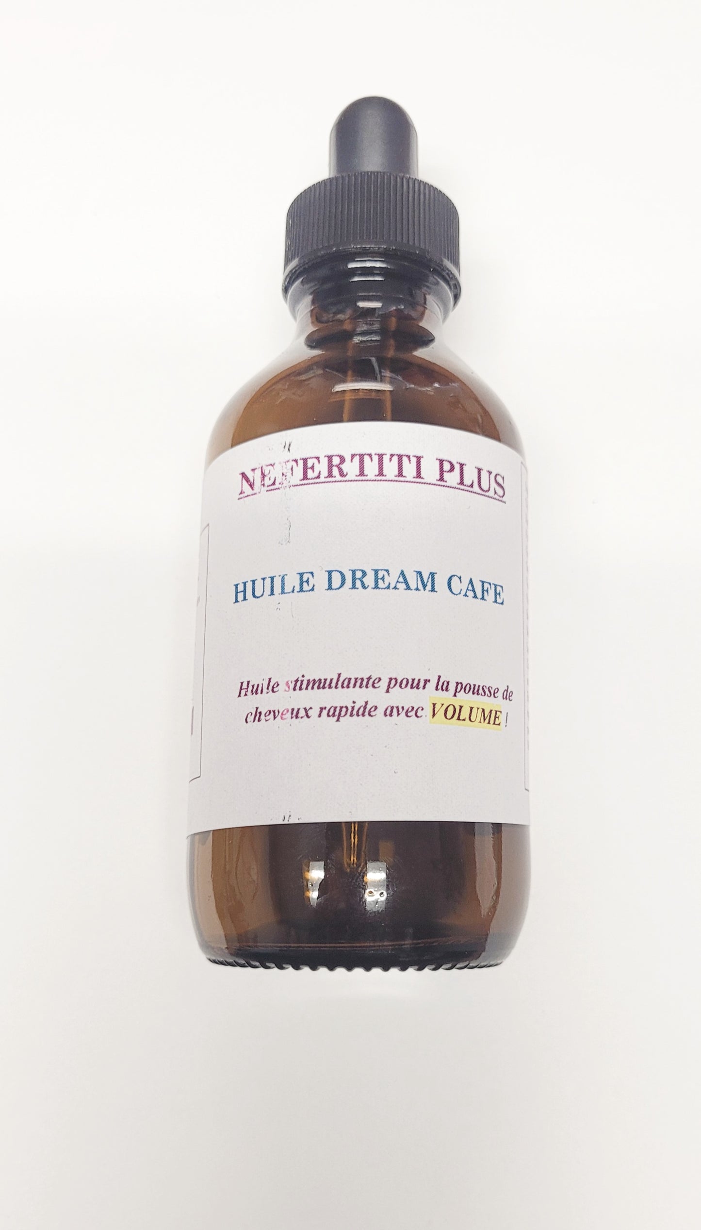 NOUVEAU PRODUIT: HUILE DREAM CAFÉ & HUILE DREAM OIL