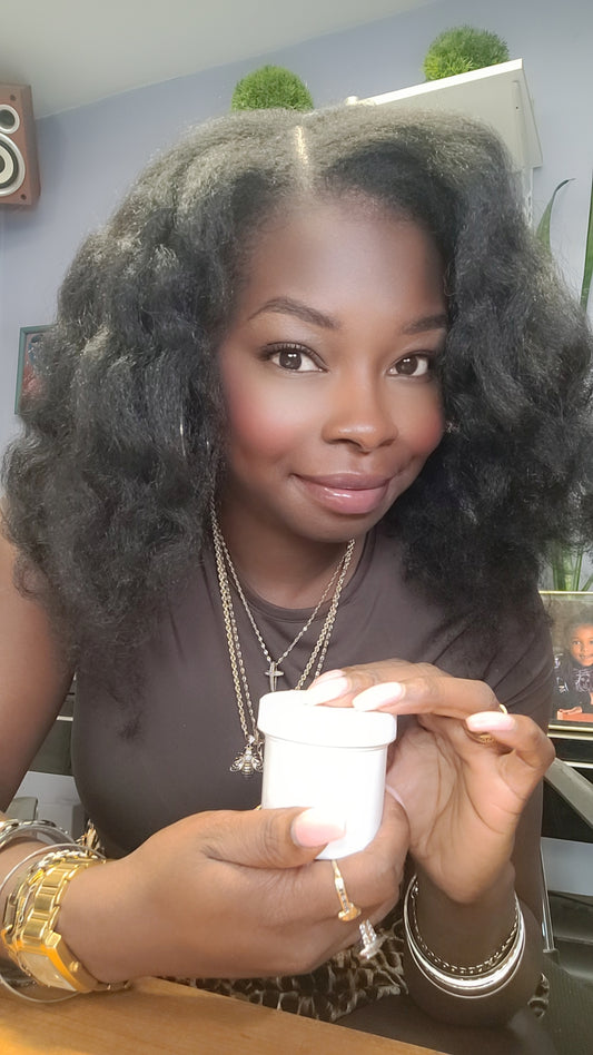 COMBO 4 PRODUITS NEFERTITI