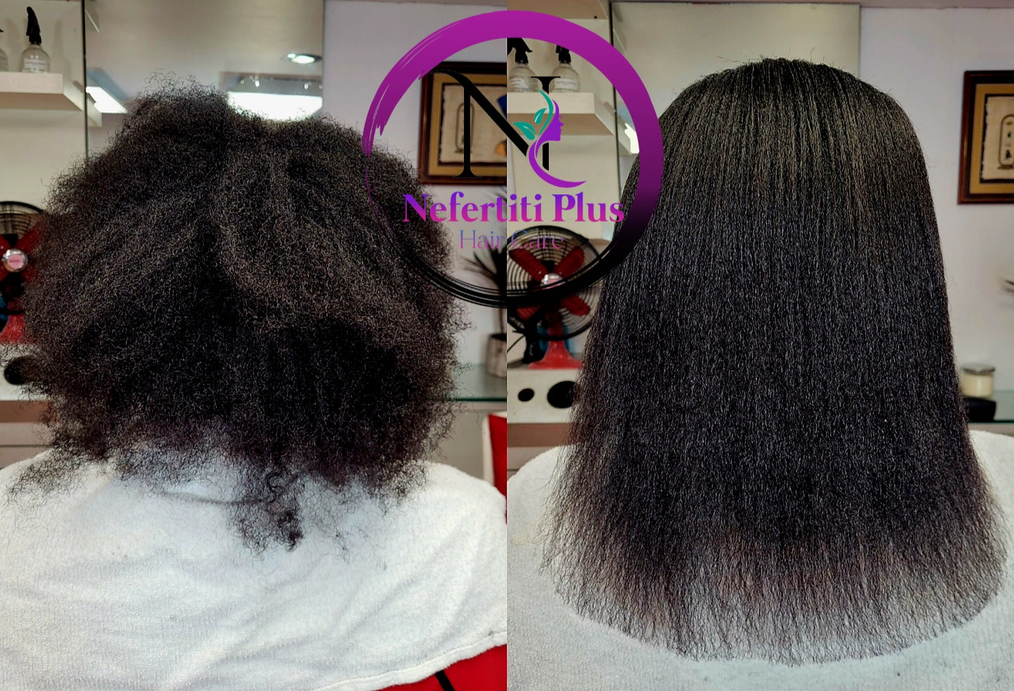 DEEP CONDITIONER AU MORINGA *NEW*