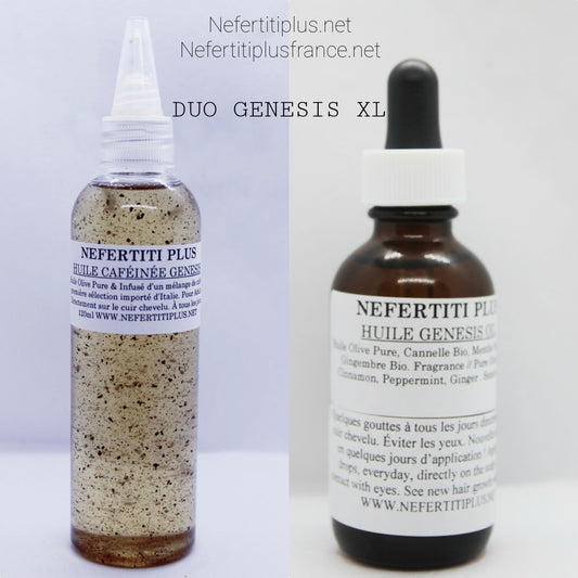 DUO GENESIS XL : CHALLENGE AVRIL 2021