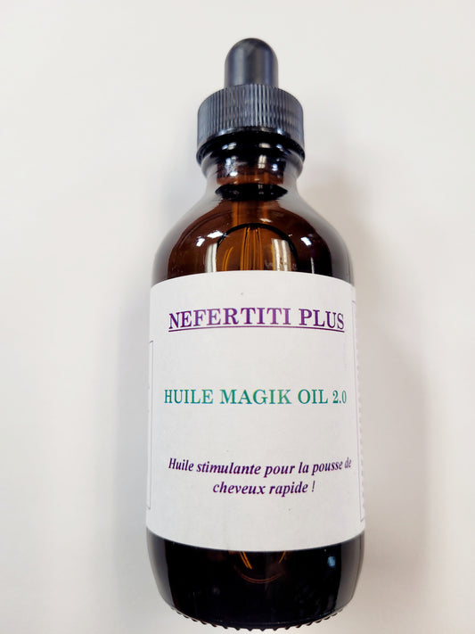 HUILE MAGIK OIL 2.0 - NEW