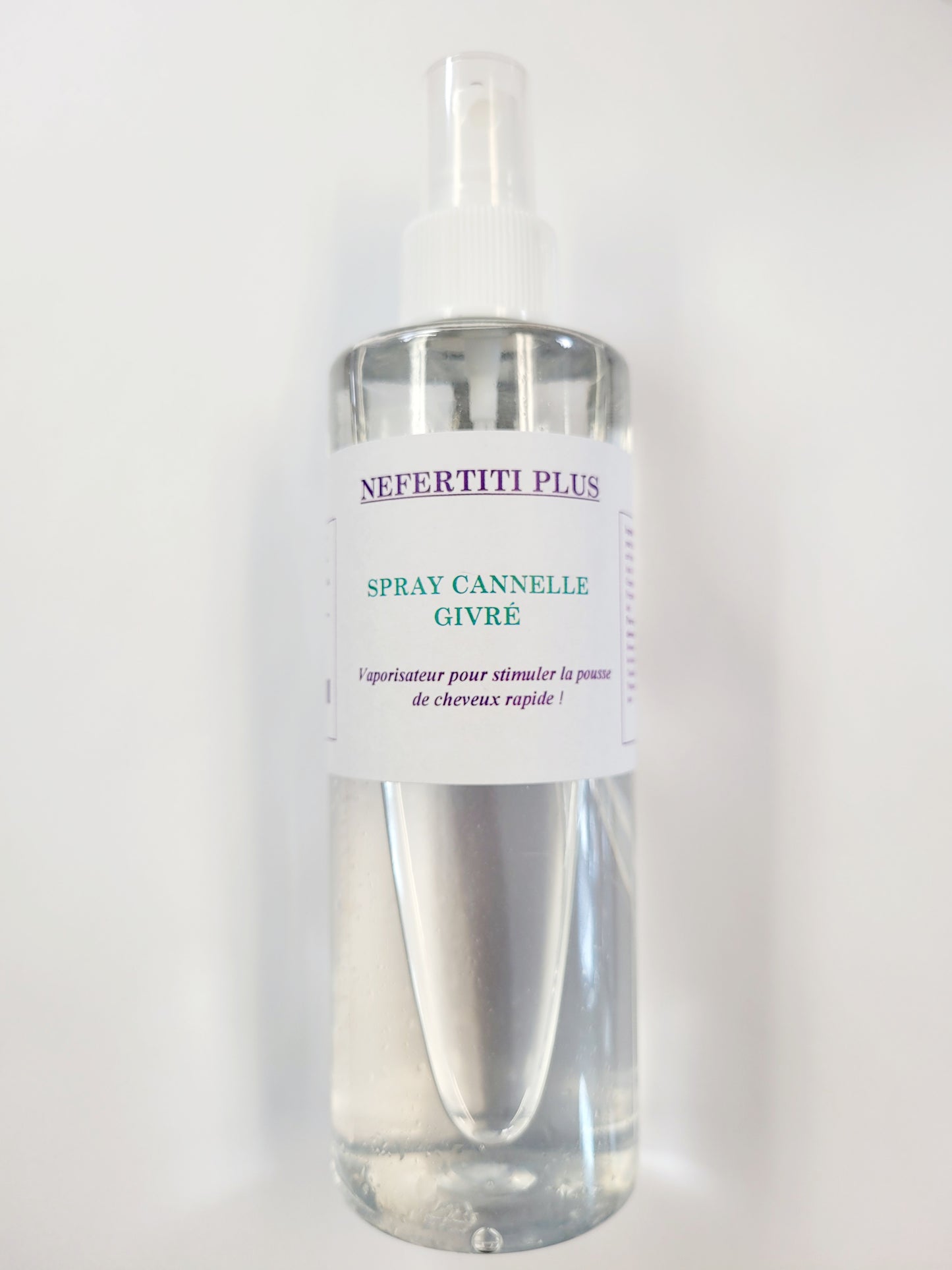 SPRAY CANNELLE GIVRÉ 250ml