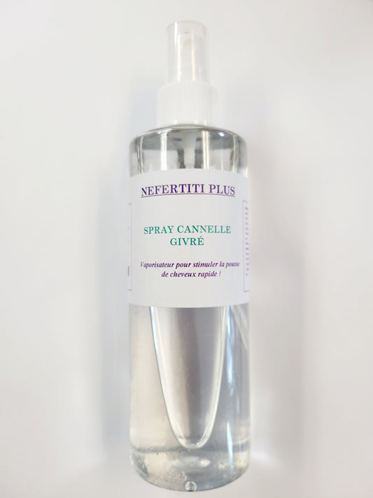SPRAY CANNELLE GIVRÉ 250ml