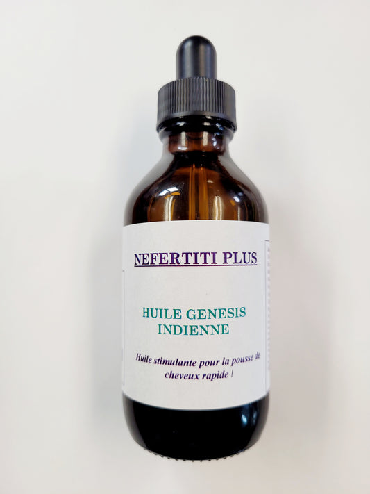 HUILE GENESIS INDIENNE 100ml