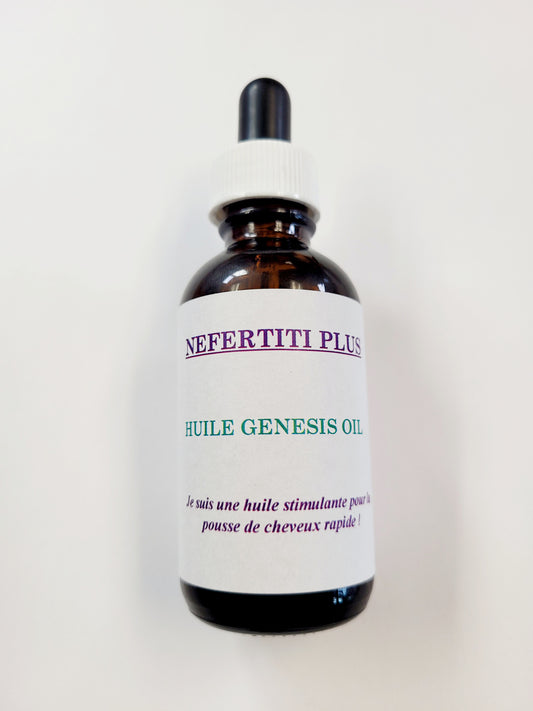 HUILE GENESIS OIL