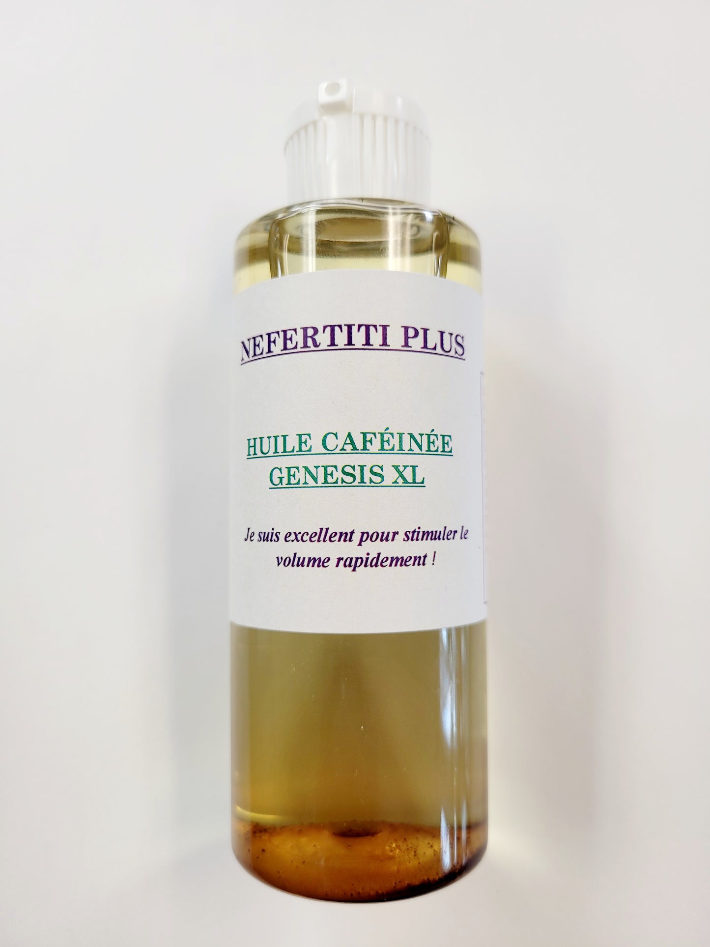 HUILE CAFEINEE GENESIS XL