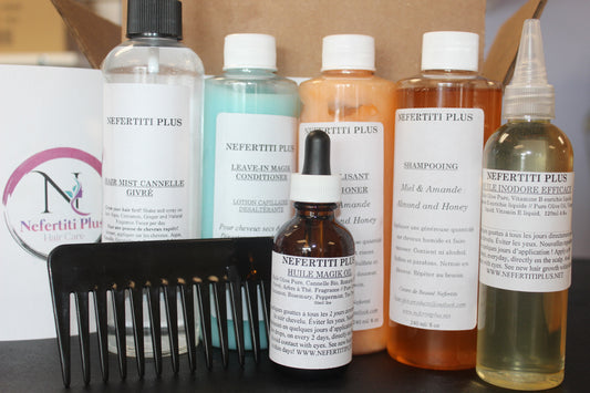 BOX MAGIK NEFERTITI PLUS  *NOUVEAU*