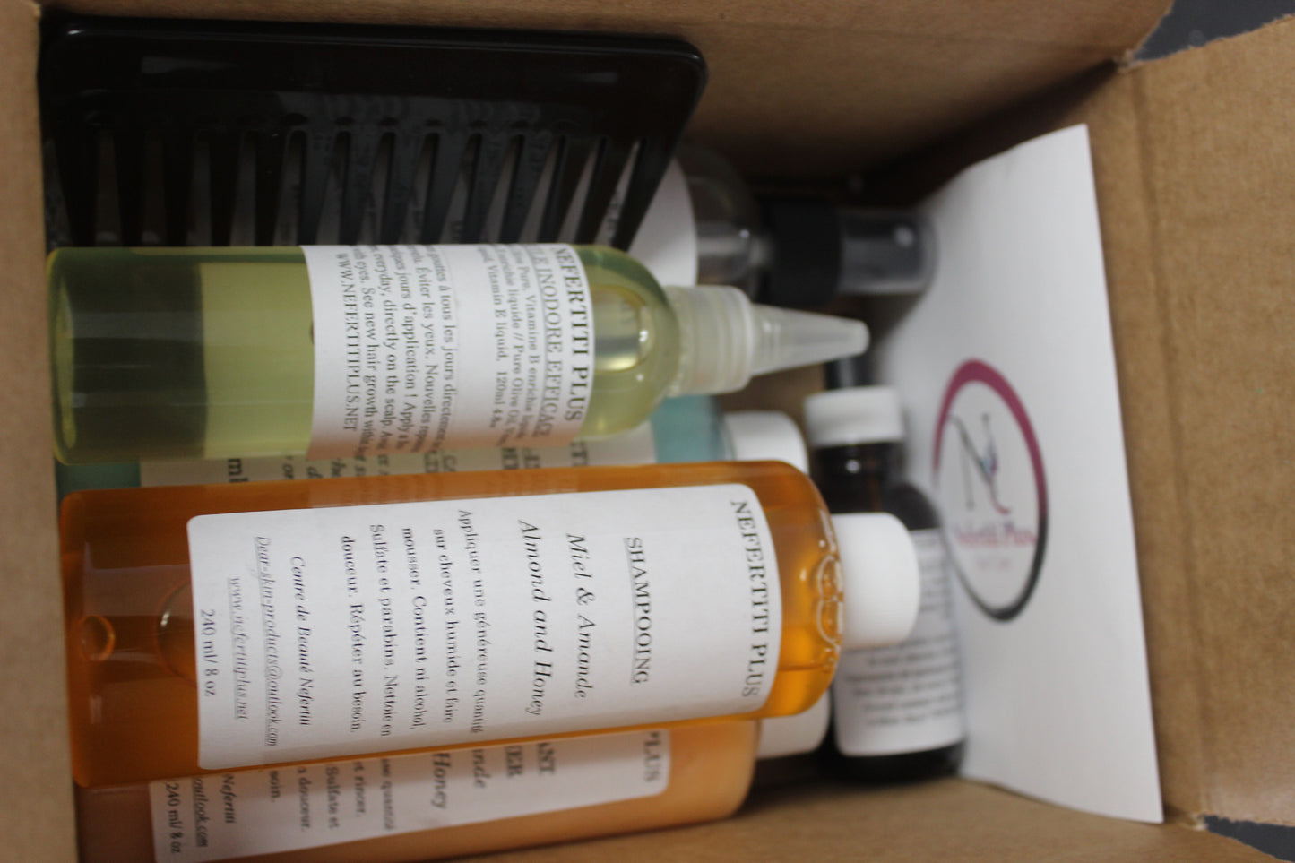 BOX MAGIK NEFERTITI PLUS  *NOUVEAU*