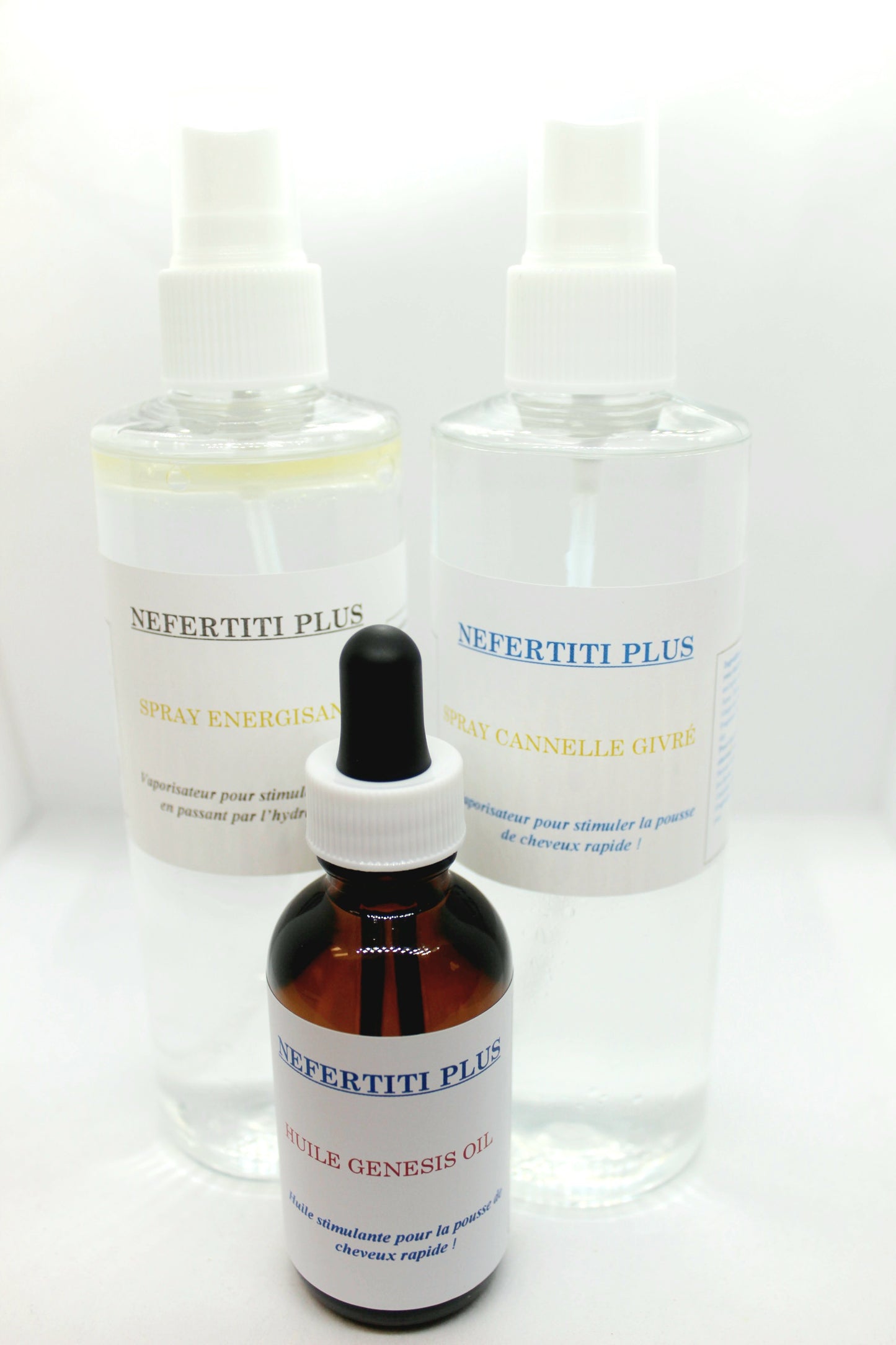 KIT ACTIVATION NEFERTITI PLUS