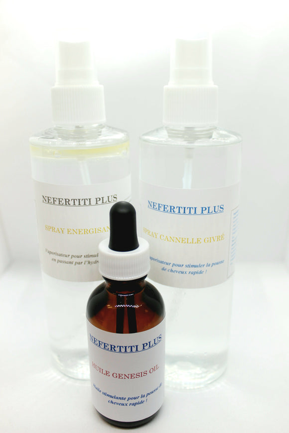 KIT ACTIVATION NEFERTITI PLUS