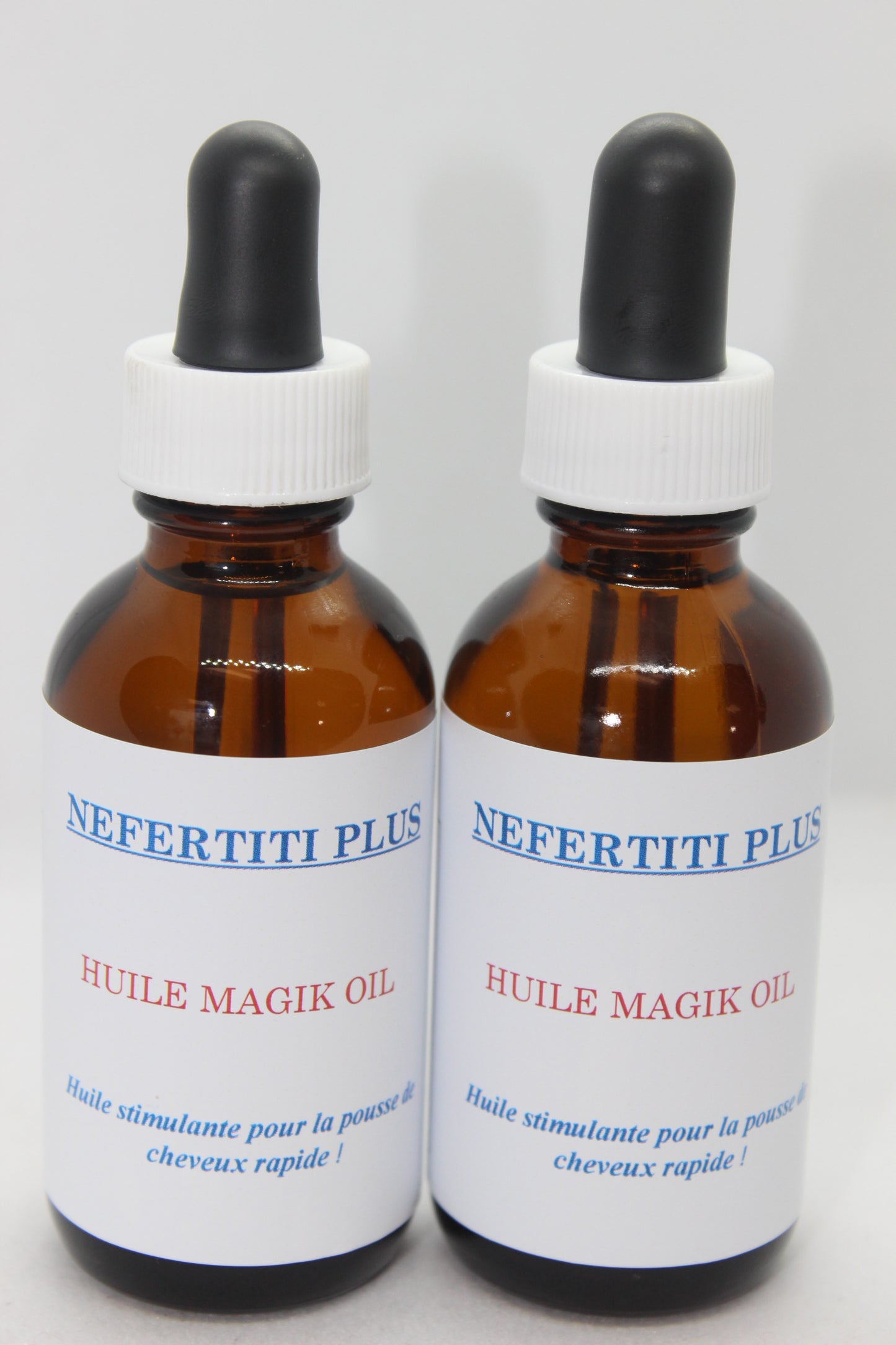 HUILE MAGIK OIL 50ml x 2 : SPECIAL TEMPS LIMITÉ / LIMITED TIME ONLY