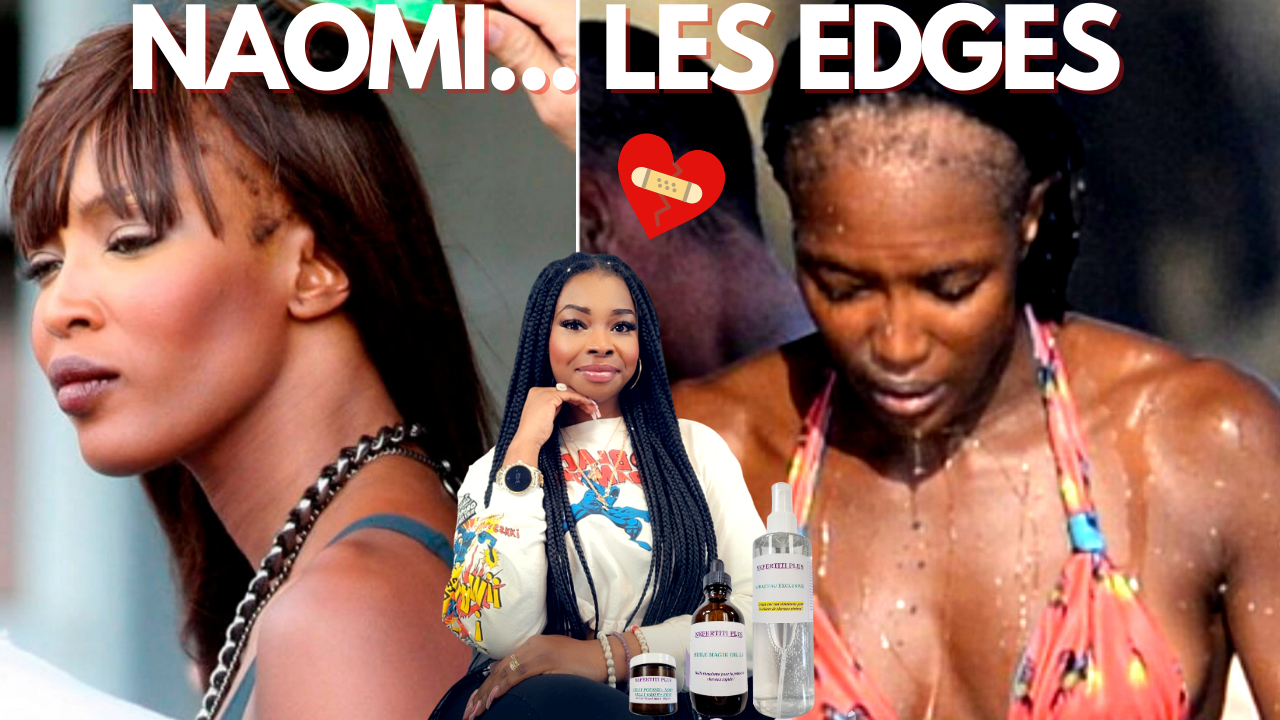 Combo Anti-Alopécie NAOMI *PROMO TEMPS LIMITÉS*