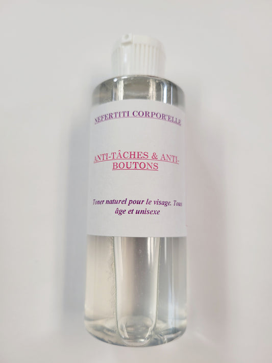 ANTI-TÂCHES & ANTI-BOUTONS (TONER)