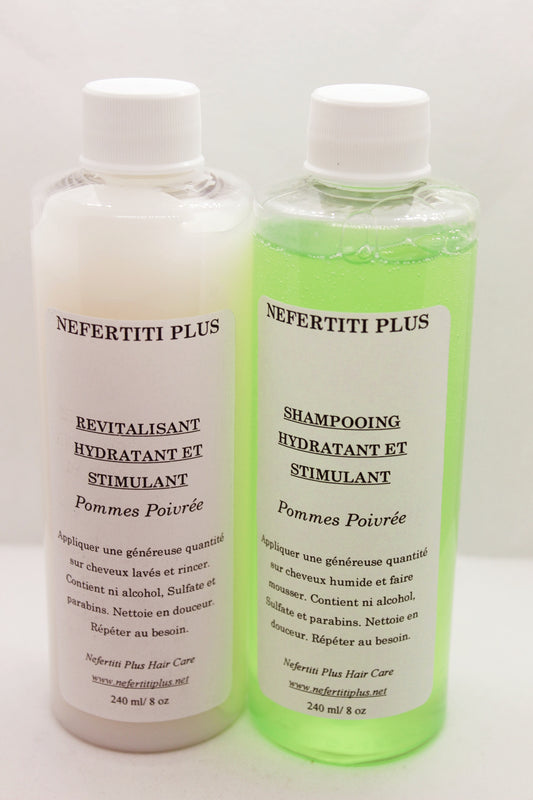 DUO HYDRATANT STIMULANT